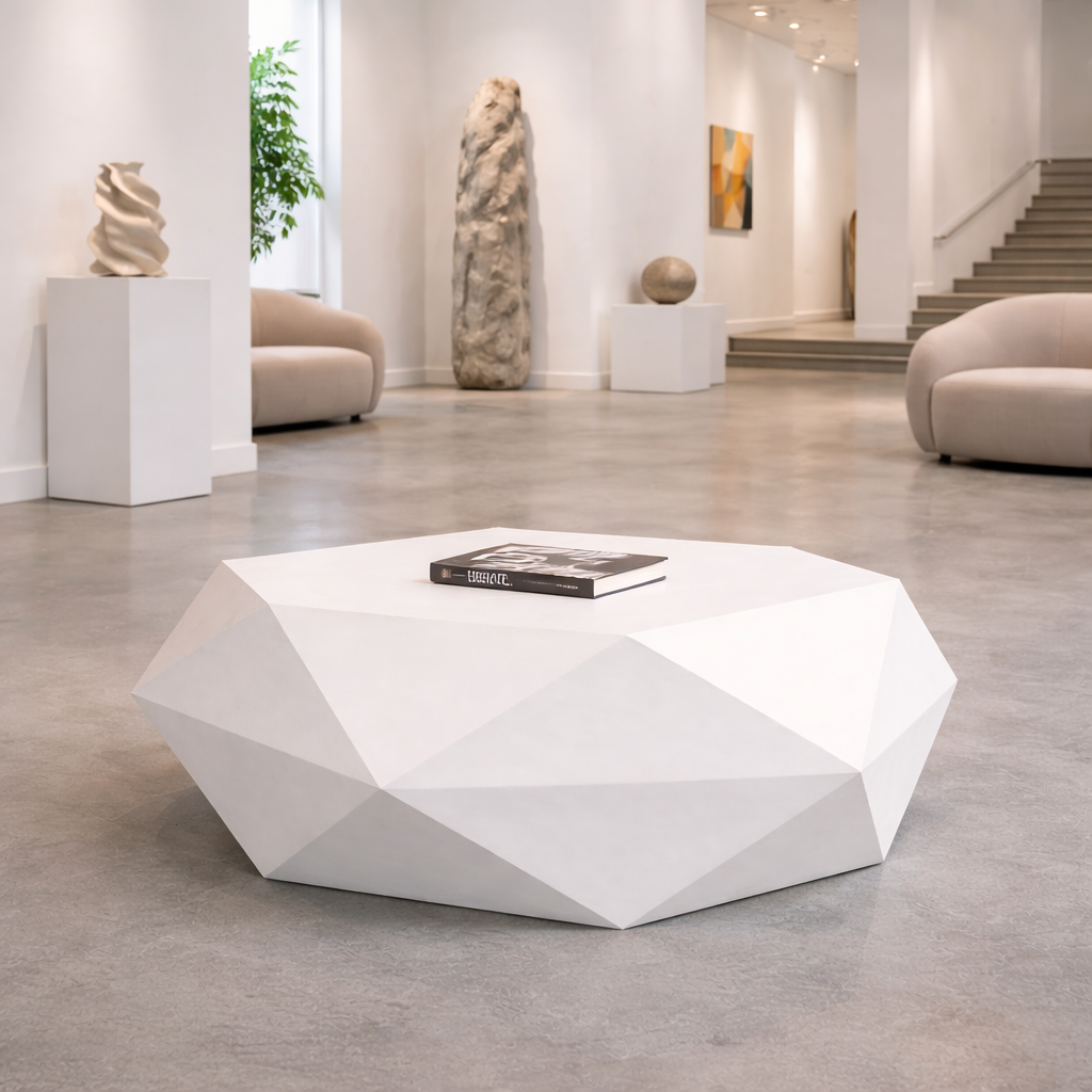 Why GRC (GFRC) Furniture Is Perfect for Modern Gardens