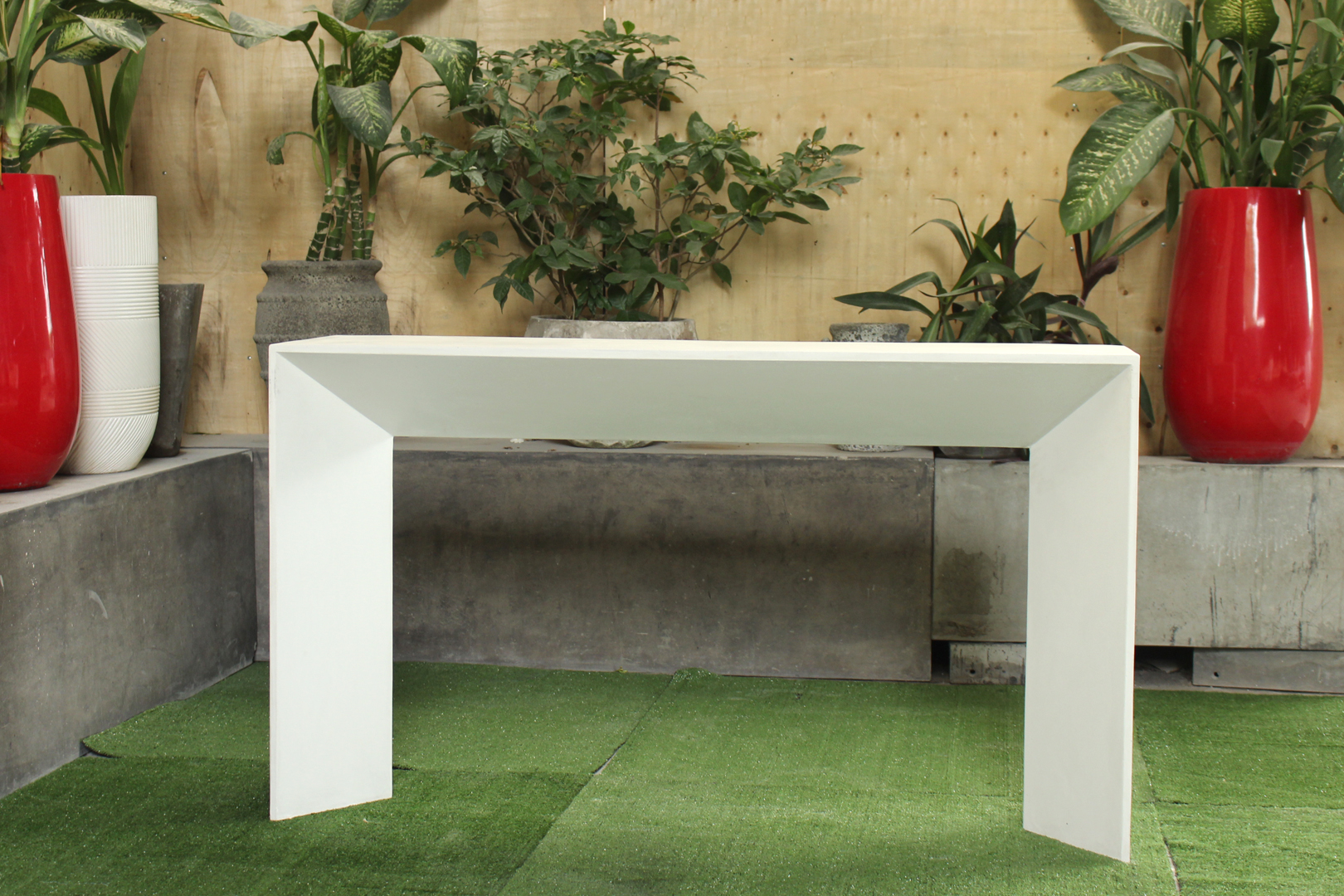 Nomad Console Table
