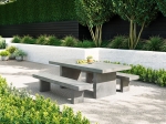 Modernist Concrete Dining Table 220cm