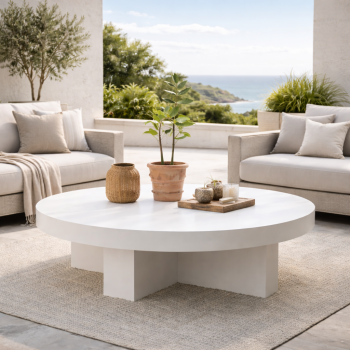 Why GRC (GFRC) Furniture Is Perfect for Modern Gardens