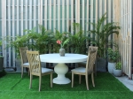 Celeste Concrete Round Dining Table 54″